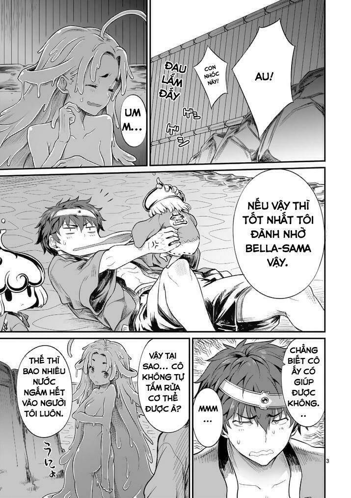 Yuusha-Sama, Yukagen Wa Ikaga Desuka? Chương 5 Ảnh 6