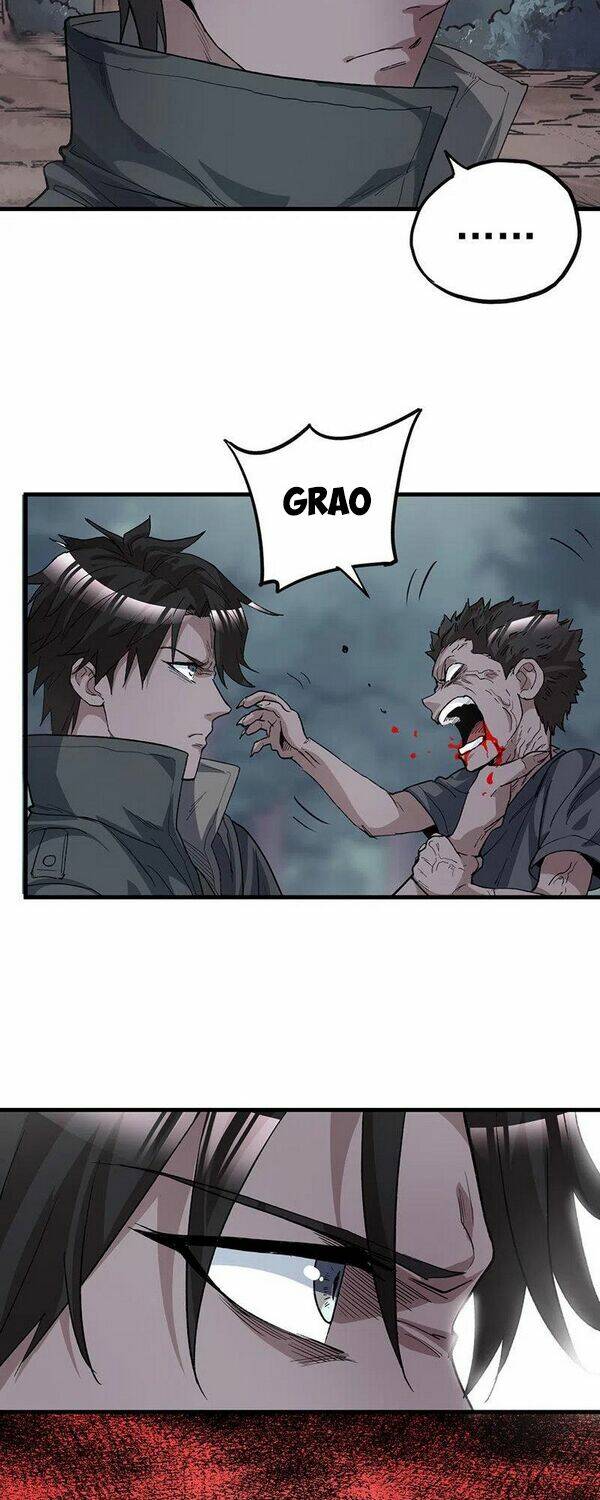 Sau Mạt Thế Tôi Trở Thành Zombie Chương 57 Ảnh 27