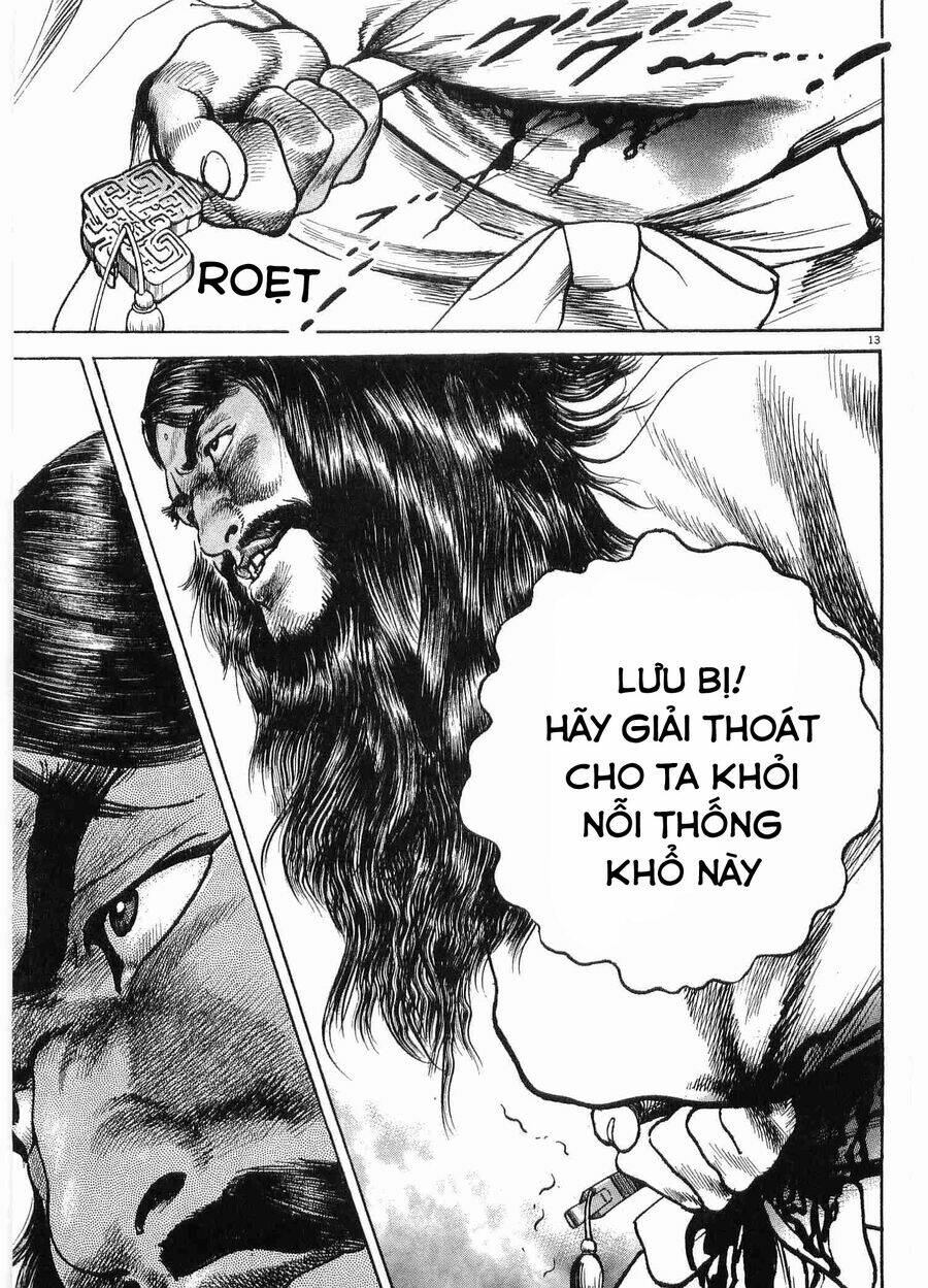Lord - Bá Vương Chương 29 Ảnh 14