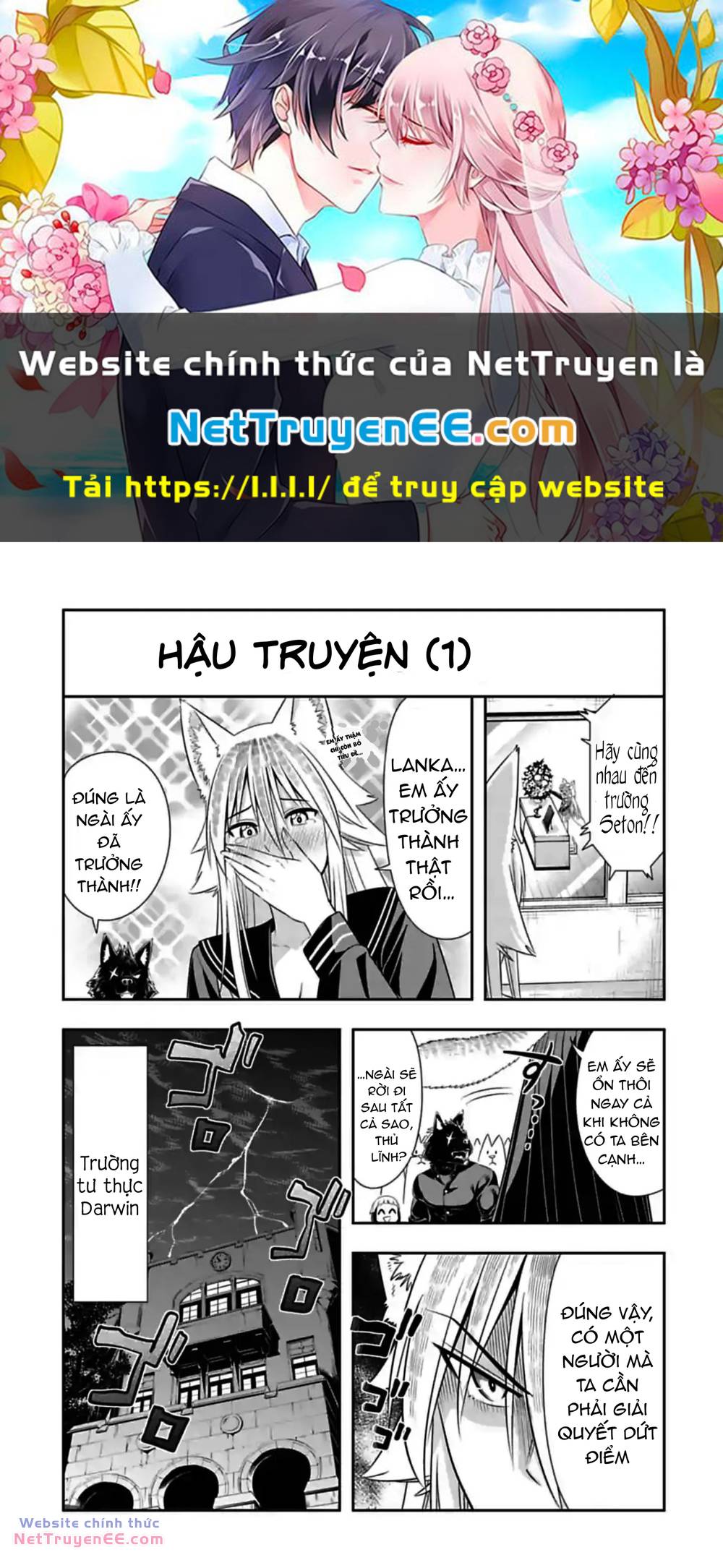 Murenase! Shiiton Gakuen Chương 152 Ảnh 2