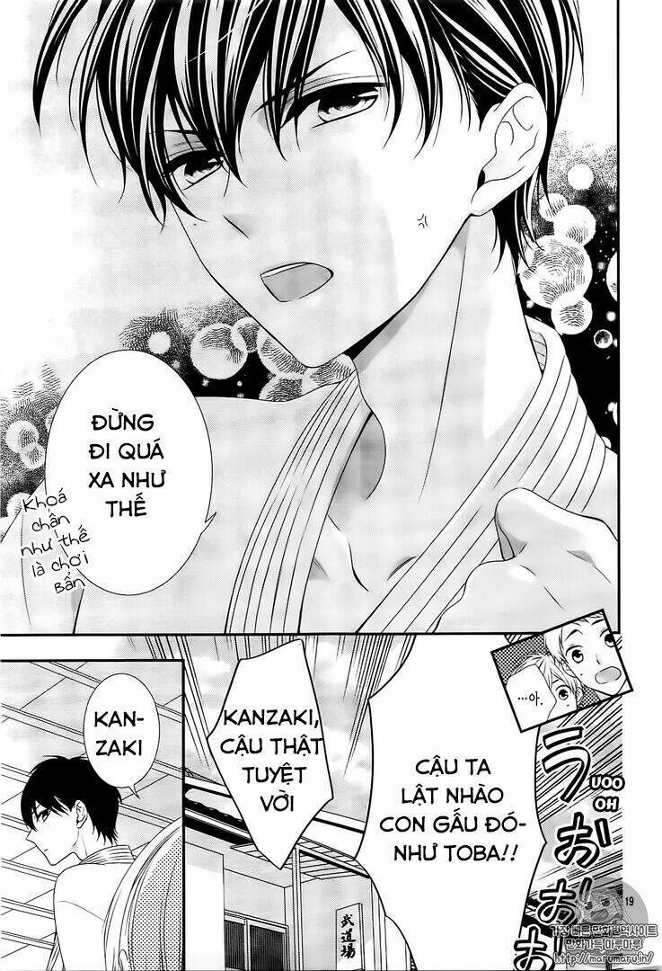 Kimi Wa Ore Ga Suki Datte Ittara Donna Kao Suru Darou Chương 5 Ảnh 20