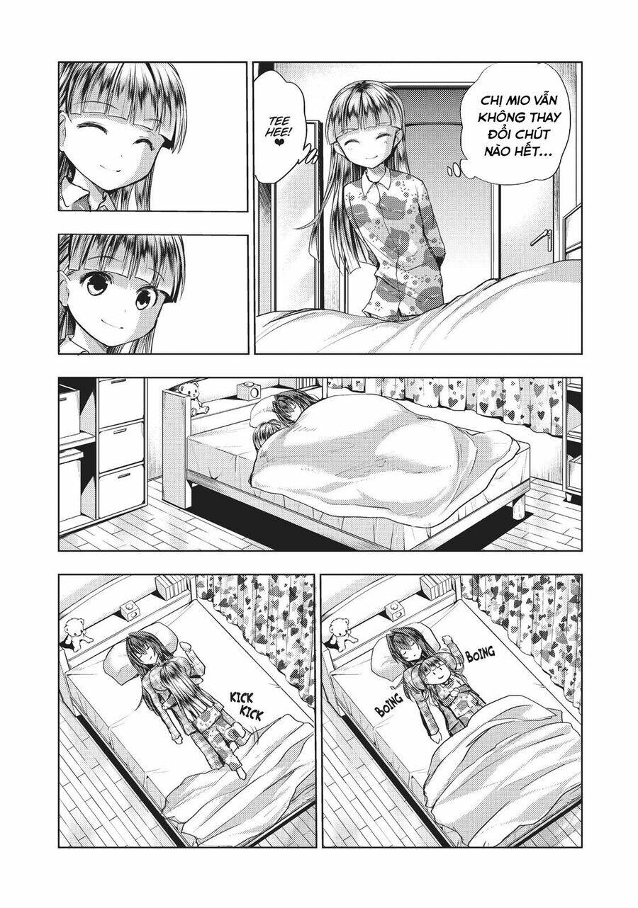 Shinmai Maou No Keiyakusha Chương 35.6 Ảnh 5