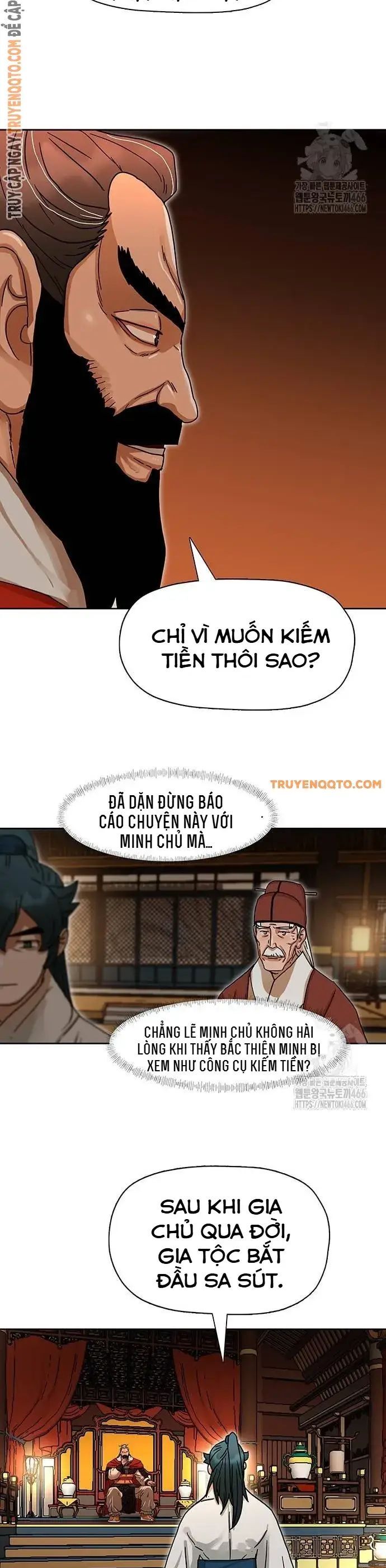 Hàn Băng Liệt Hỏa Chương 8 Ảnh 23