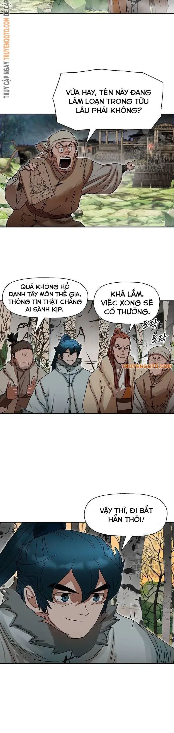 Hàn Băng Liệt Hỏa Chương 9 Ảnh 3