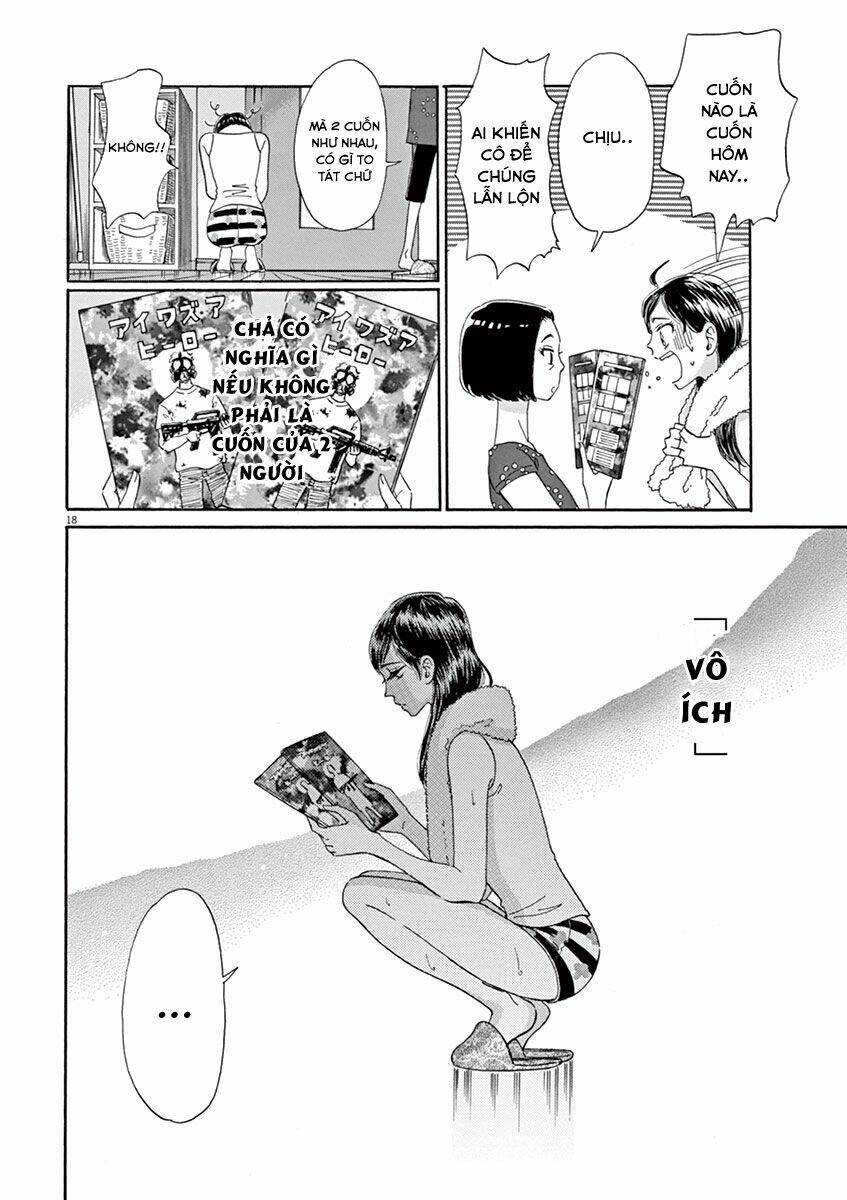 Koi Wa Ameagari No You Ni Chương 14 Ảnh 20