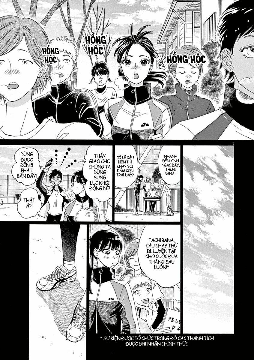 Koi Wa Ameagari No You Ni Chương 8 Ảnh 7