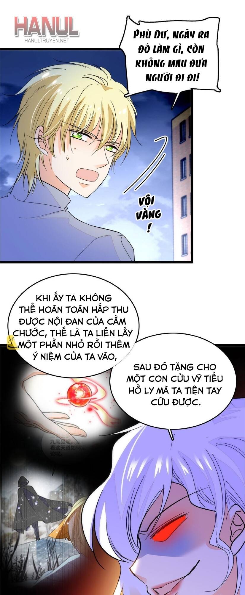 Toàn Mạng Đều Là Fan Cp Của Tôi Với Ảnh Đế Chương 245 Ảnh 46