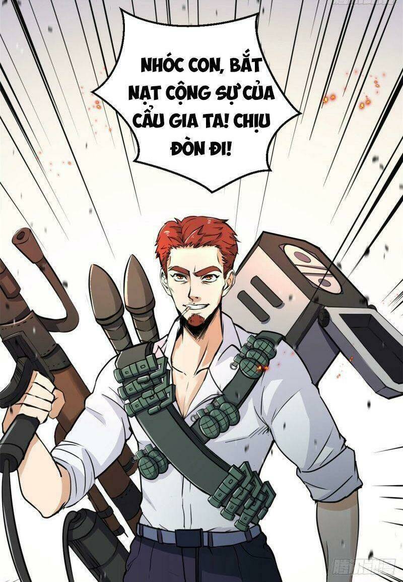 Xã Lam Bạch Chương 53 Ảnh 25