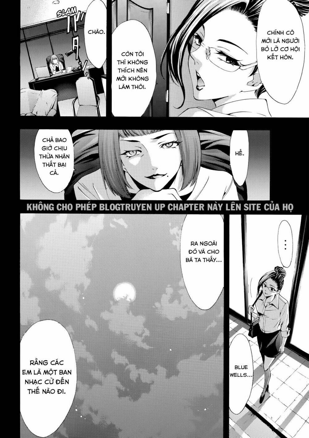 Fuuka Chương 177 Ảnh 21
