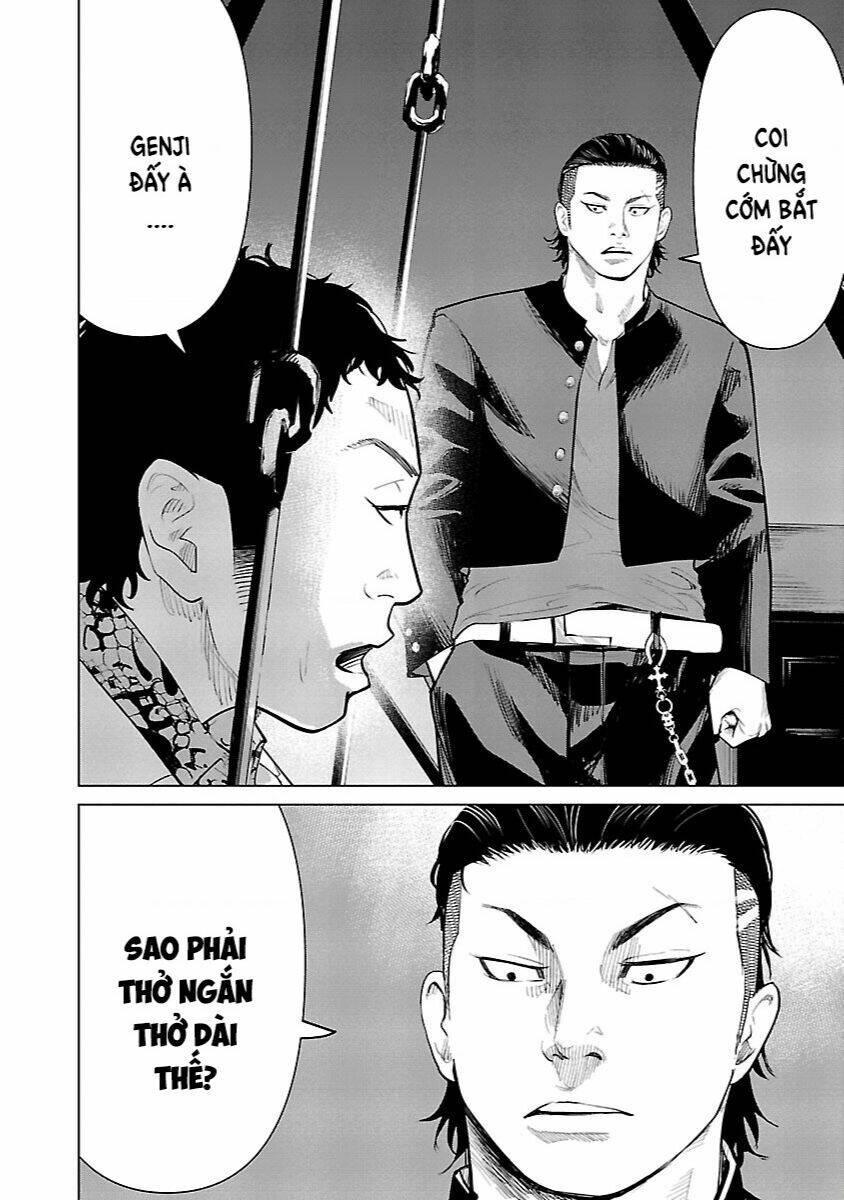 Crows Zero Reboot Chương 7 Ảnh 19