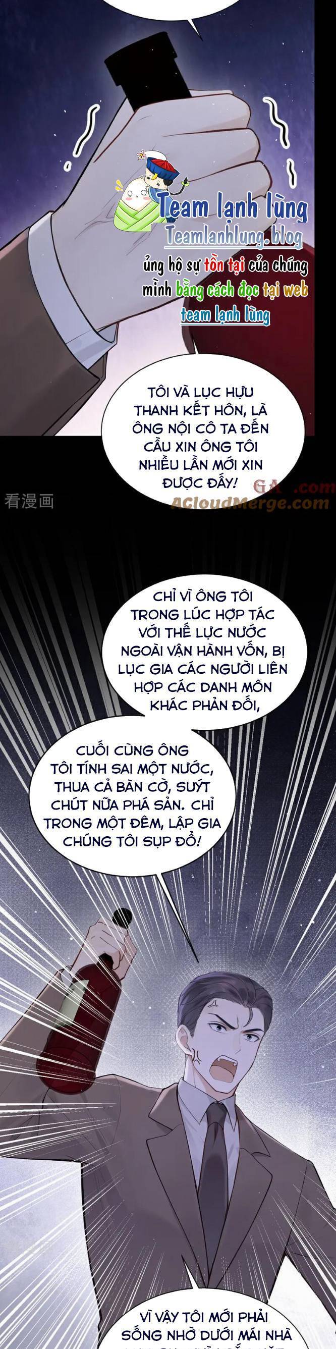 Chiết Ánh Trăng Chương 40 Ảnh 12