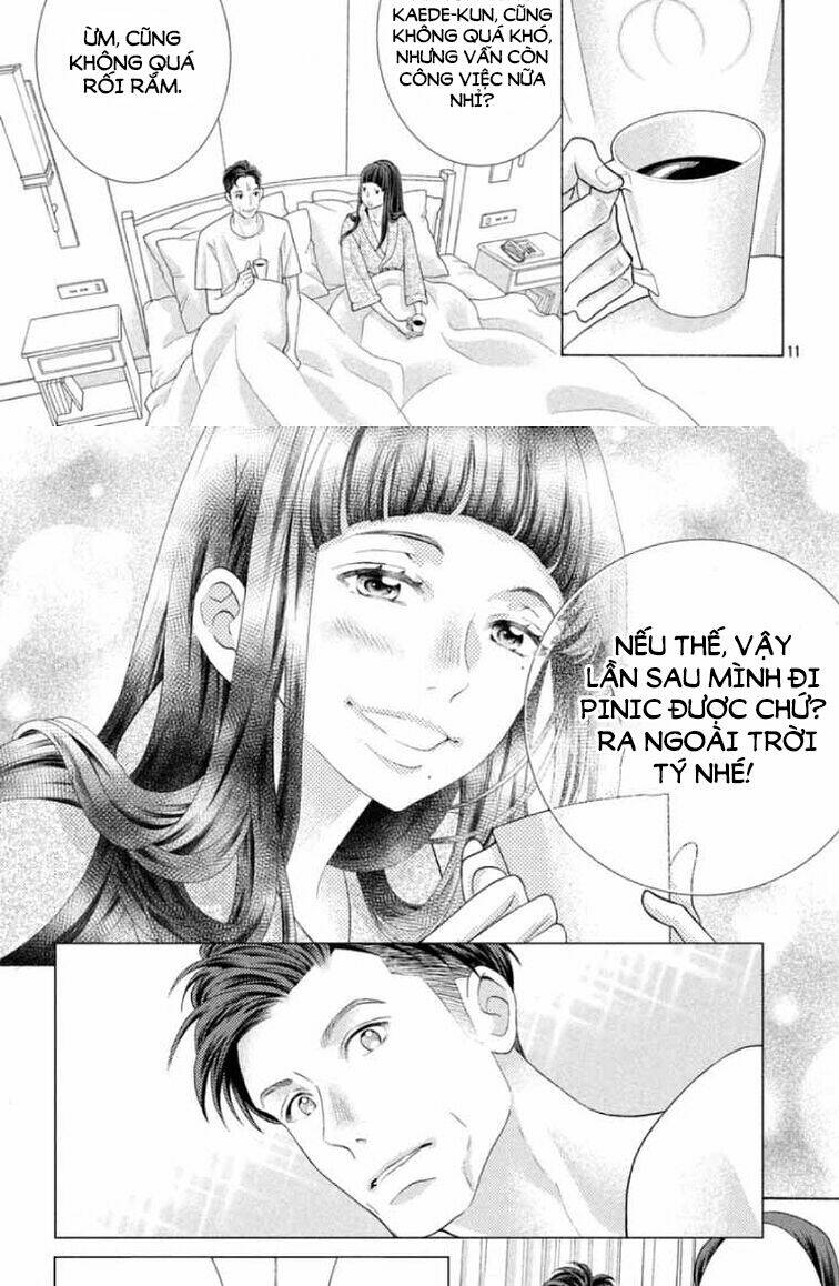 Gozen 0-Ji, Kiss Shi Ni Kite Yo Chương 42 Ảnh 12