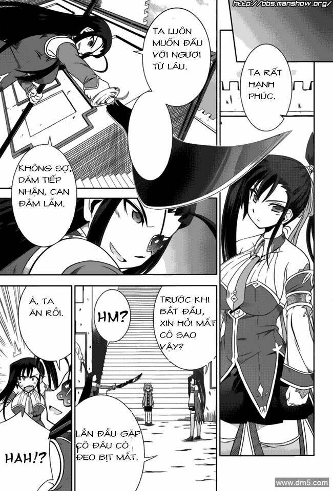Shin Koihime Musou Chương 11 Ảnh 6