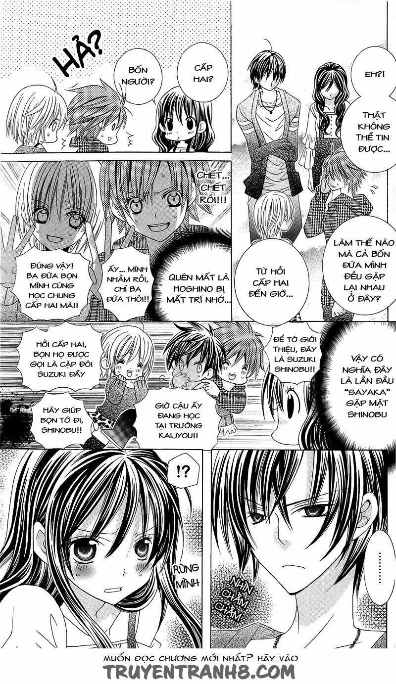 Suki Desu Suzuki-Kun!! Chương 52 Ảnh 11