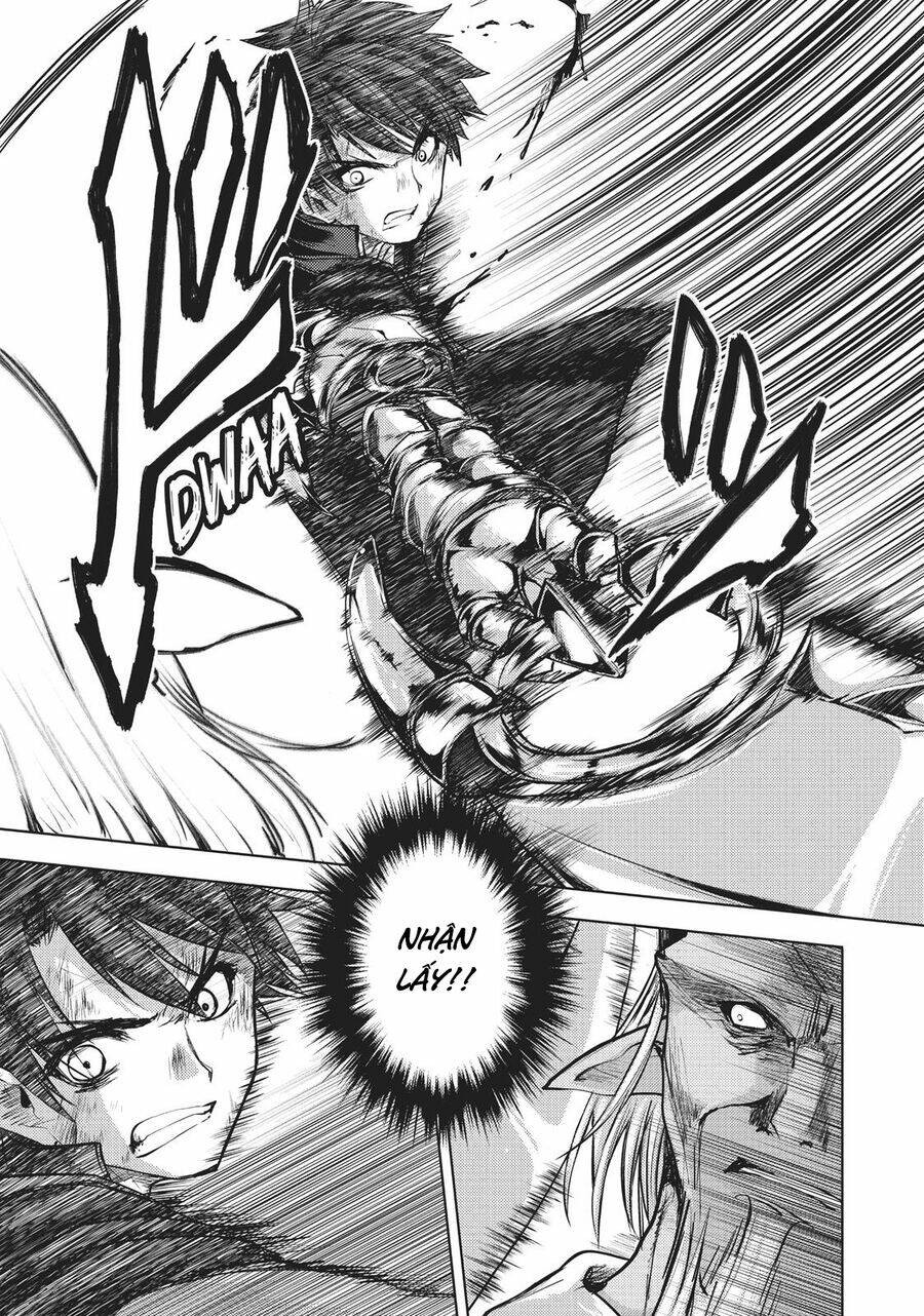 Shinmai Maou No Keiyakusha Chương 34 Ảnh 14