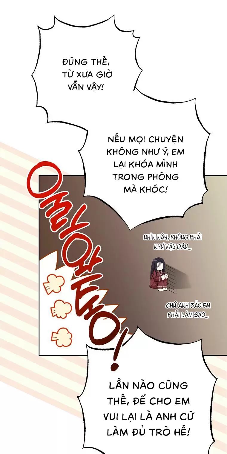 Tôi Sẽ Thoát Khỏi Đoá Hoa Của Thử Thách Chương 9 Ảnh 29