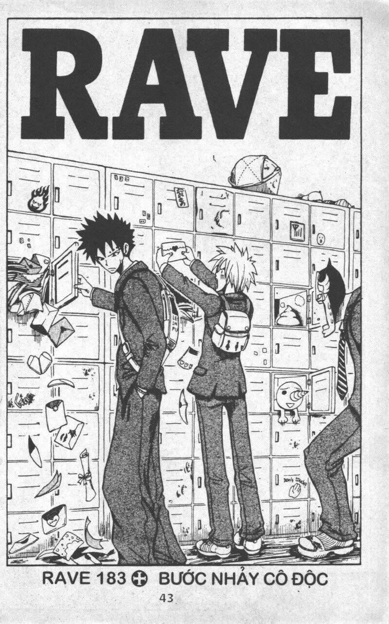 Rave Master (Scan) Chương 25 Ảnh 44