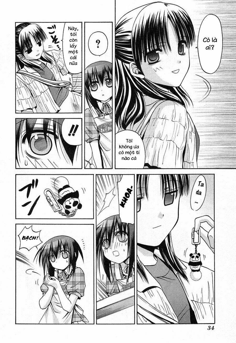 Bamboo Blade Chương 32 Ảnh 13