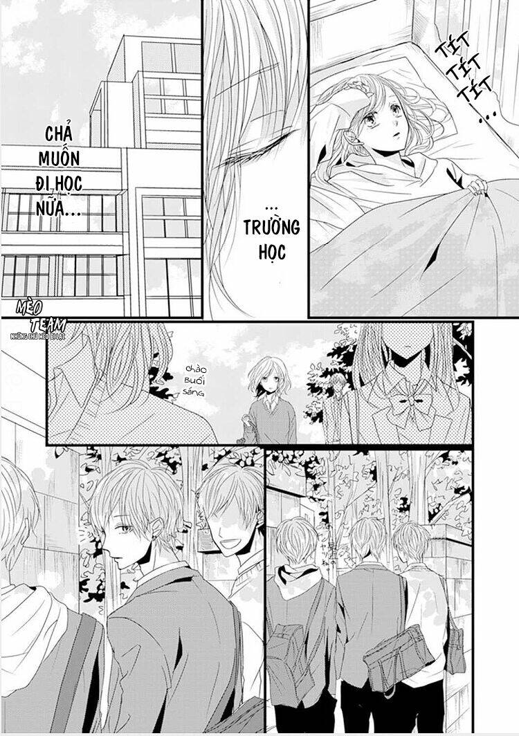 Sono Egao Suki Janai Chương 2 Ảnh 7