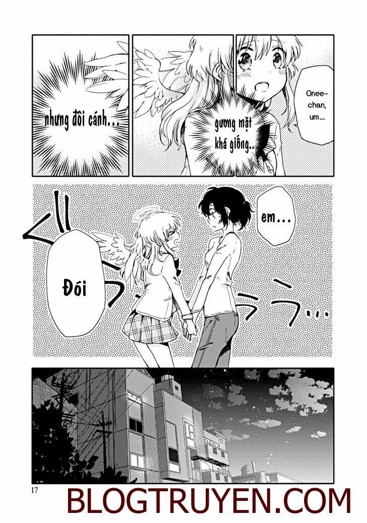 Sayuri-San No Imouto Wa Tenshi Chương 1.2 Ảnh 2