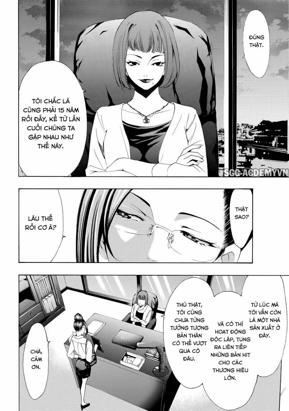 Fuuka Chương 177 Ảnh 13