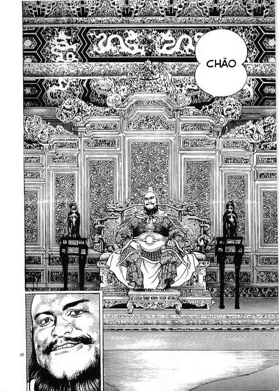 Lord - Bá Vương Chương 26 Ảnh 30