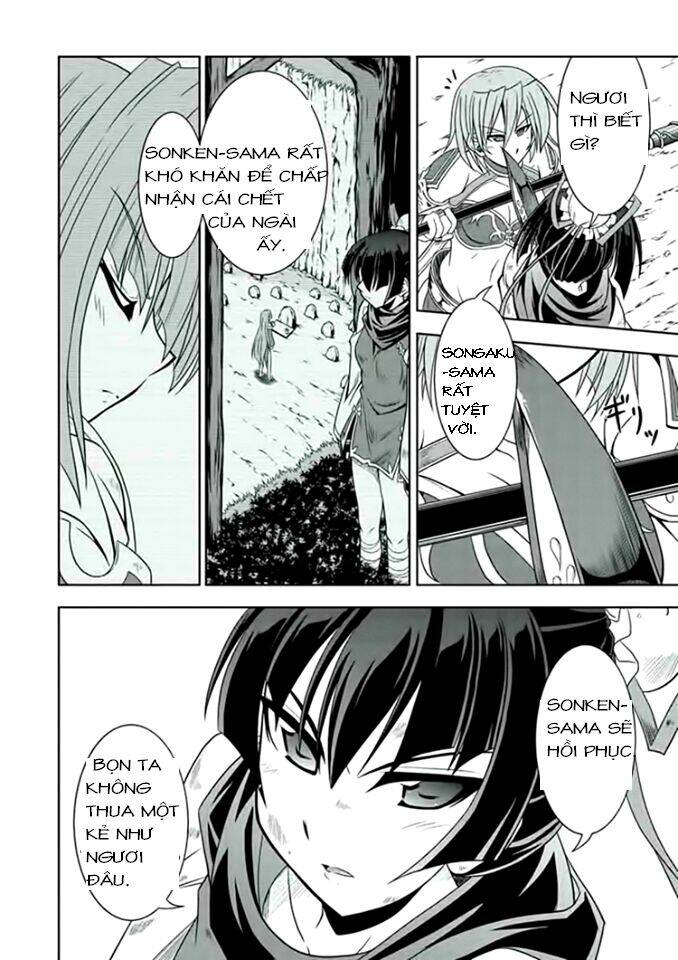 Shin Koihime Musou Chương 15.5 Ảnh 21
