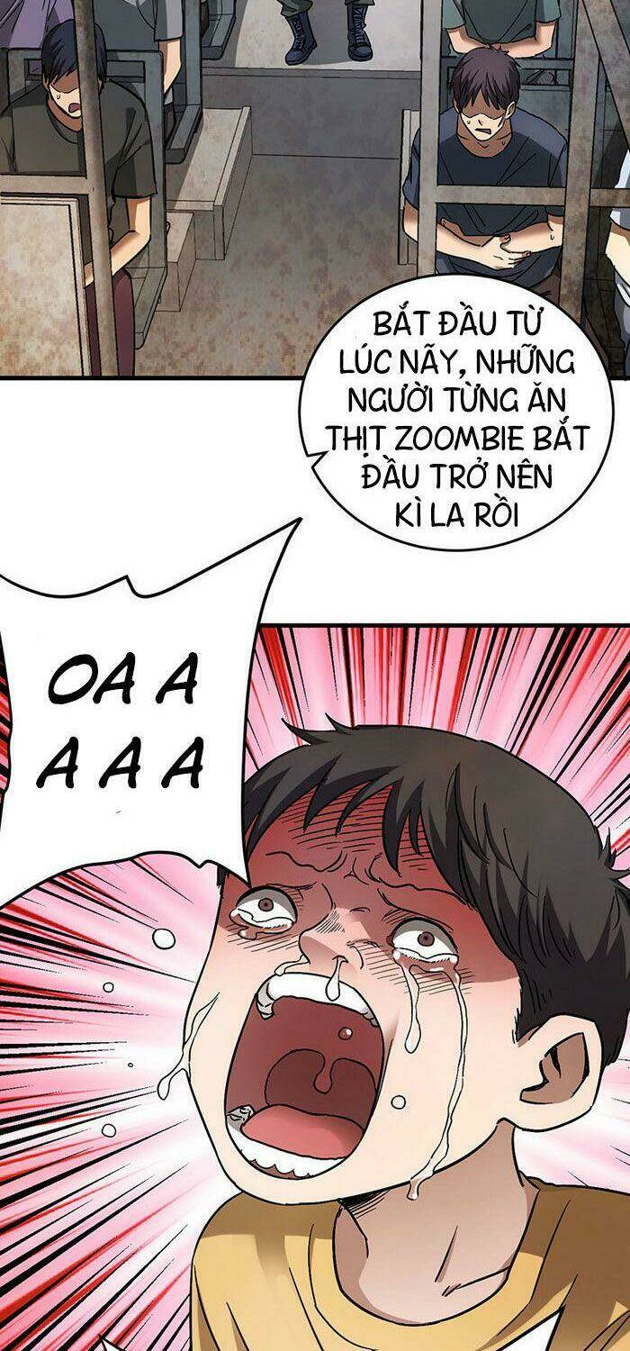 Sau Mạt Thế Tôi Trở Thành Zombie Chương 41 Ảnh 37