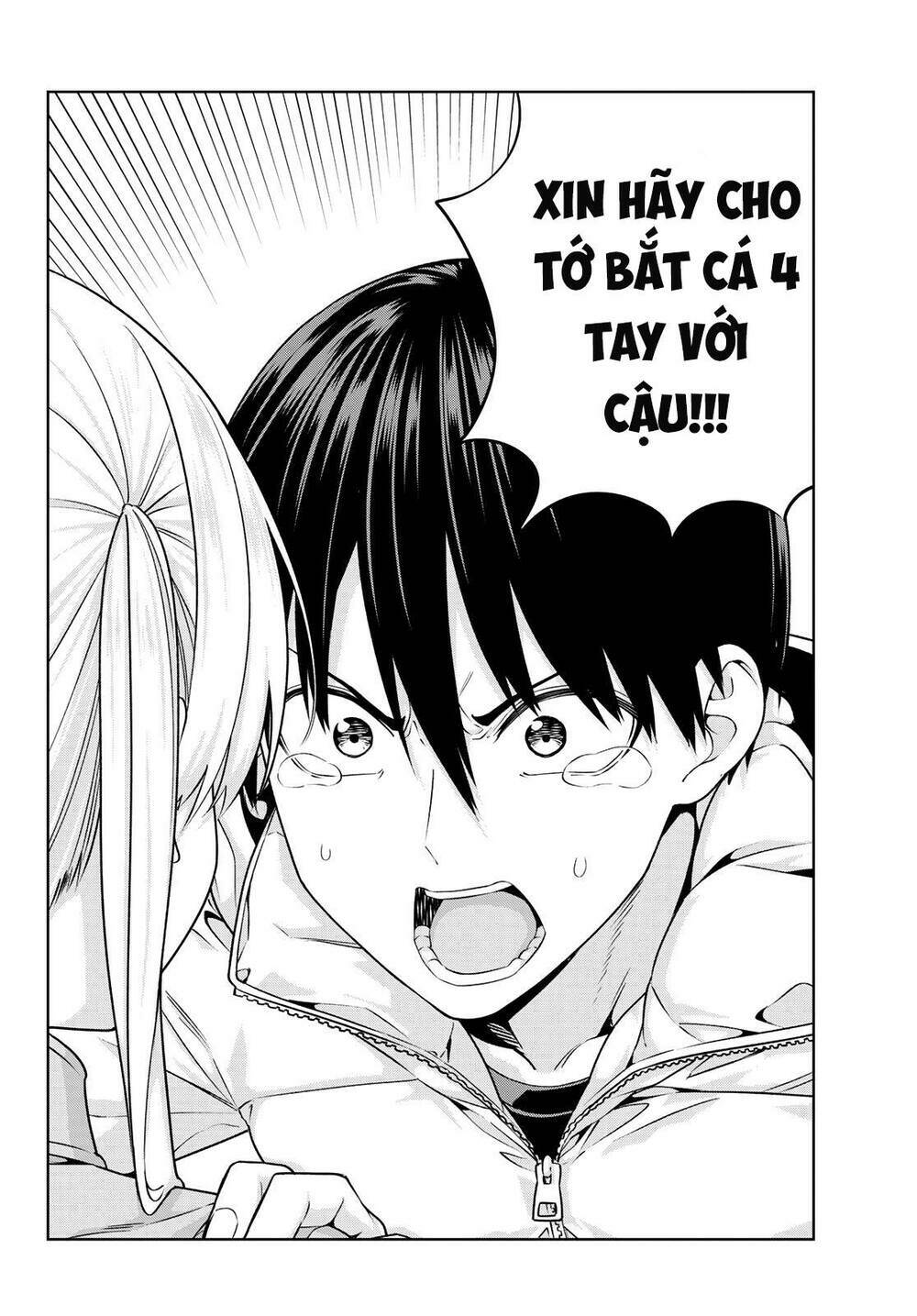 Kanojo Mo Kanojo Chương 141 Ảnh 8