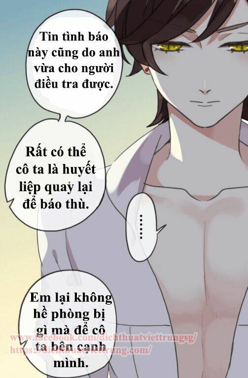 Vết Cắn Ngọt Ngào Chương 48 Ảnh 39