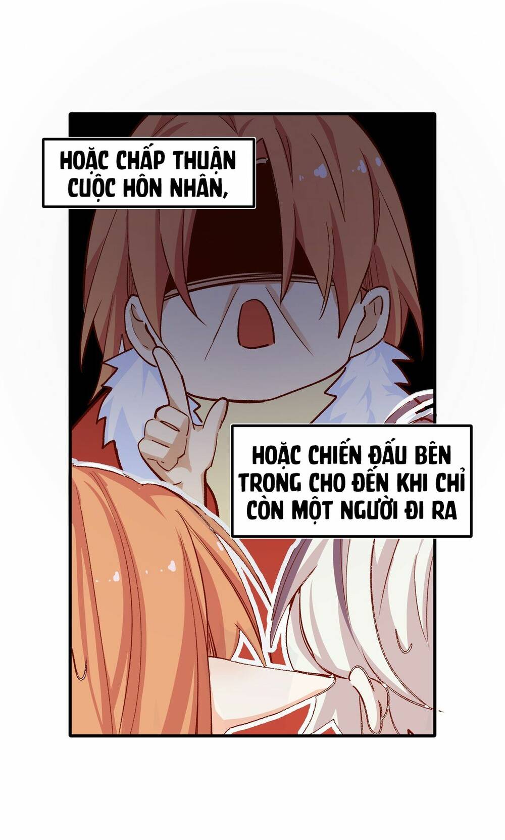 Mười Năm Sau, Tôi Kết Hôn Với Kẻ Không Đội Trời Chung Của Mình?! Chương 36 Ảnh 34