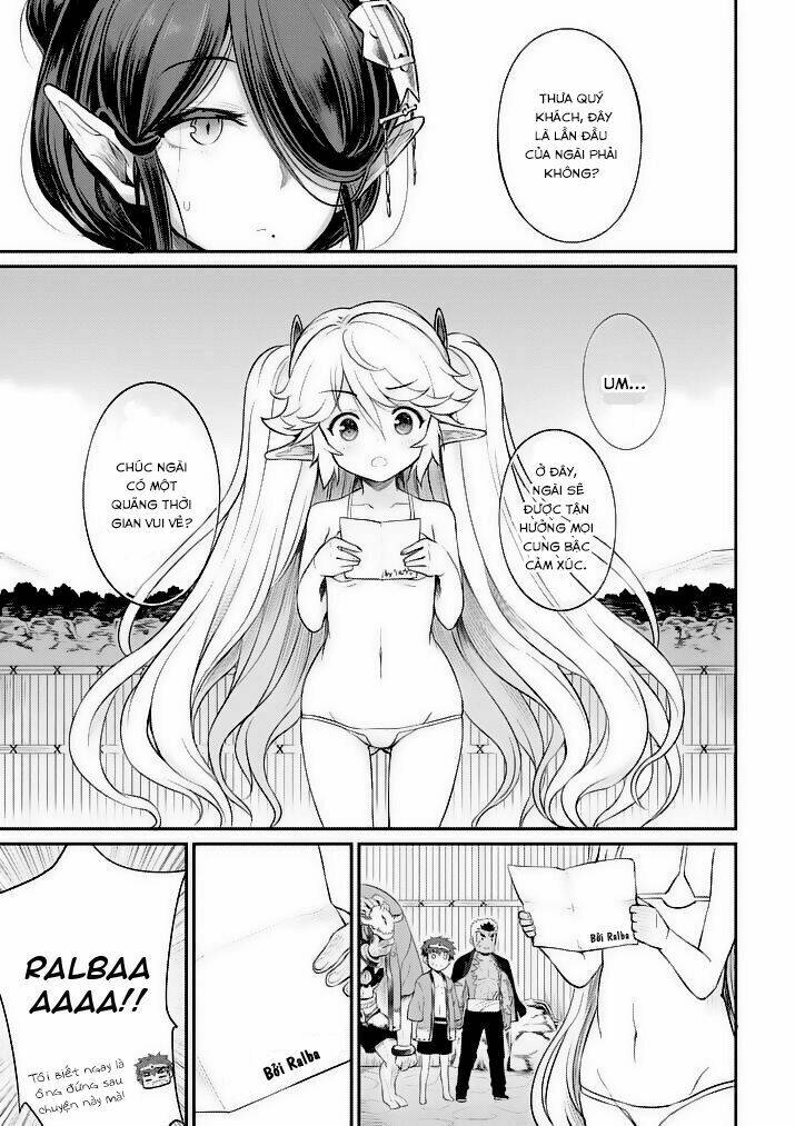 Yuusha-Sama, Yukagen Wa Ikaga Desuka? Chương 7 Ảnh 5