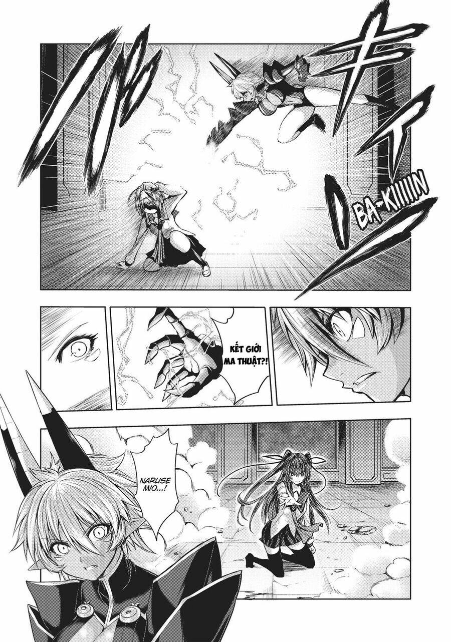 Shinmai Maou No Keiyakusha Chương 32 Ảnh 13