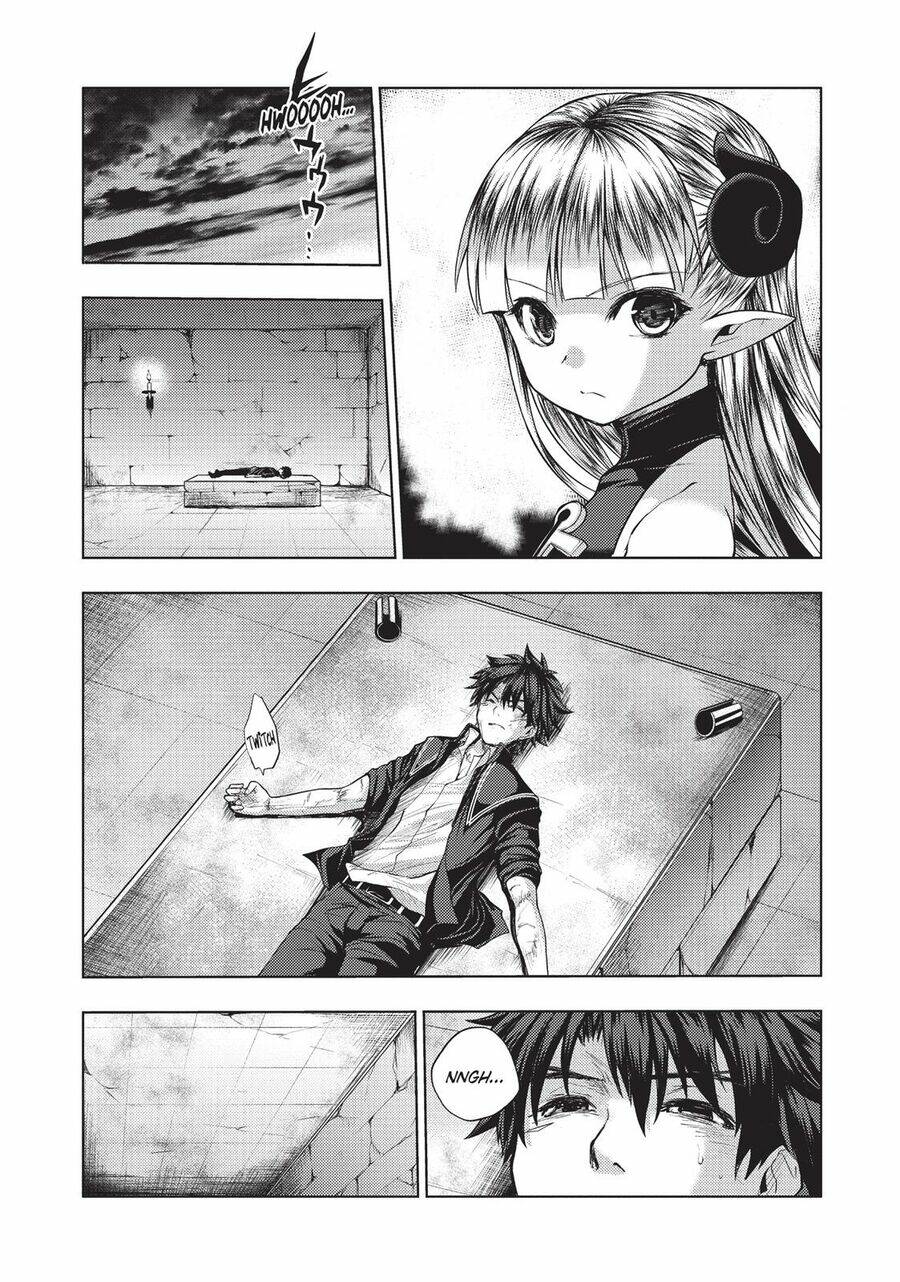 Shinmai Maou No Keiyakusha Chương 30 Ảnh 12