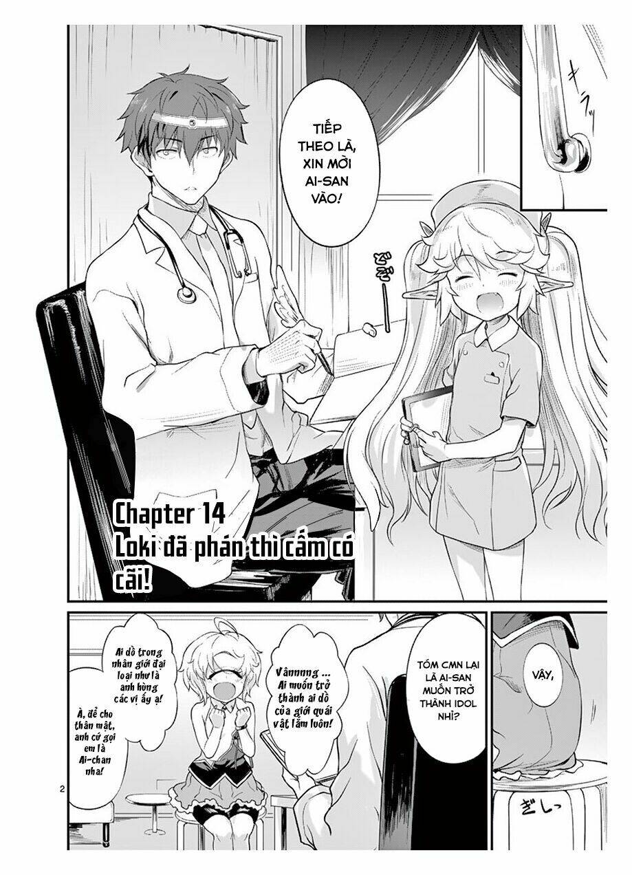Yuusha-Sama, Yukagen Wa Ikaga Desuka? Chương 14 Ảnh 6