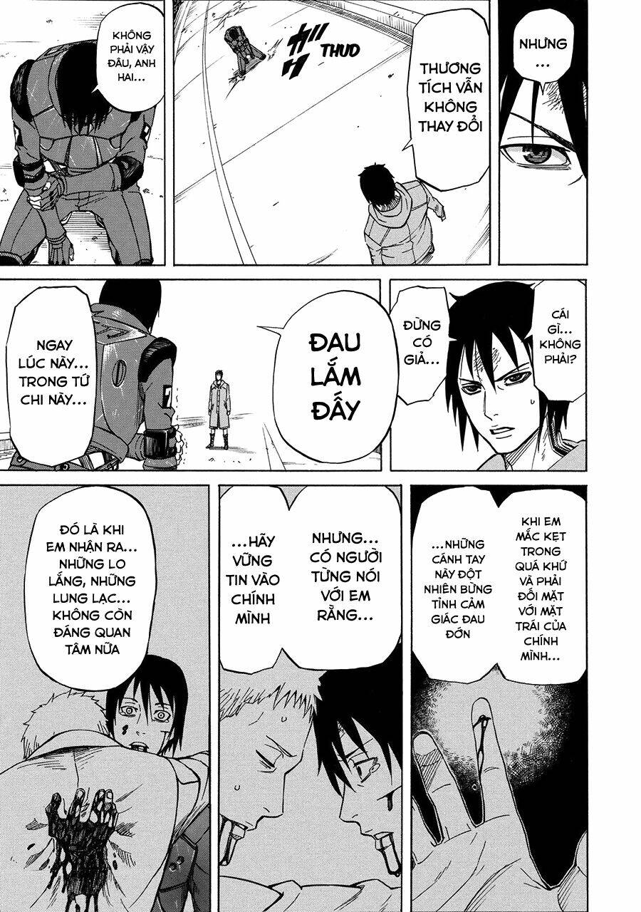 Sukedachi 09 Chương 25 Ảnh 27