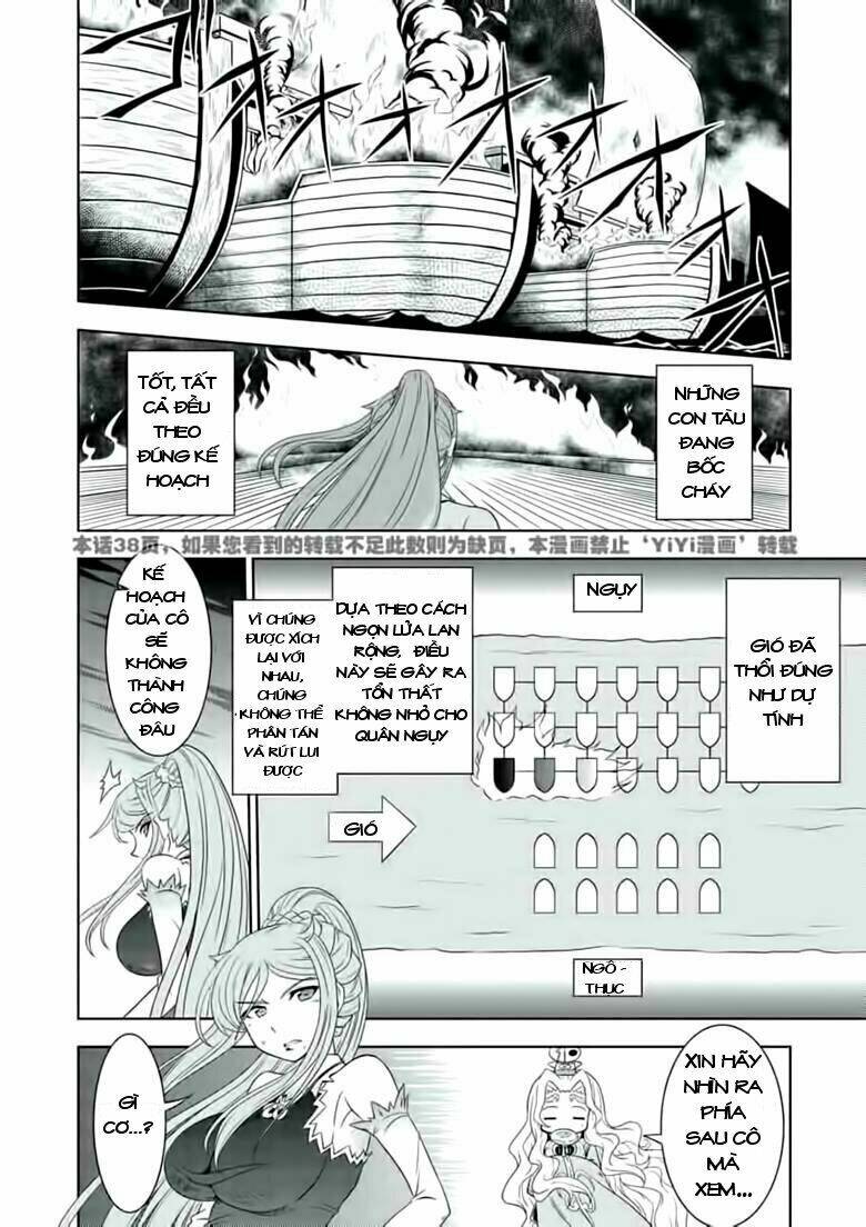 Shin Koihime Musou Chương 23 Ảnh 36