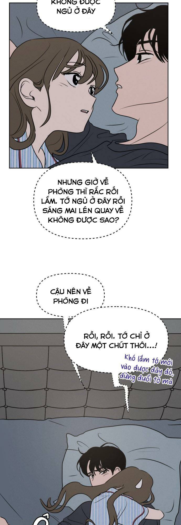 Thỏa Thuận Bí Mật Giữa Chúng Ta Chương 61 Ảnh 8