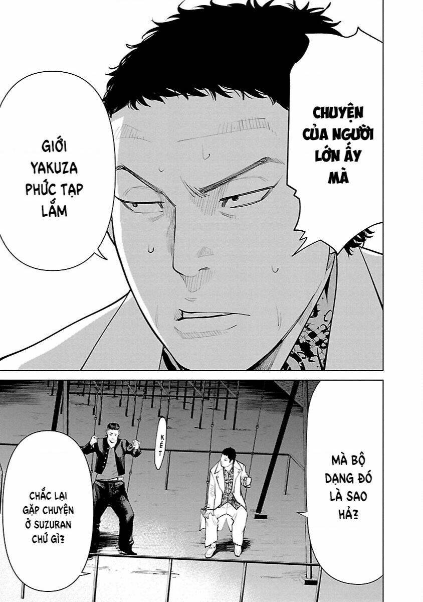 Crows Zero Reboot Chương 7 Ảnh 20