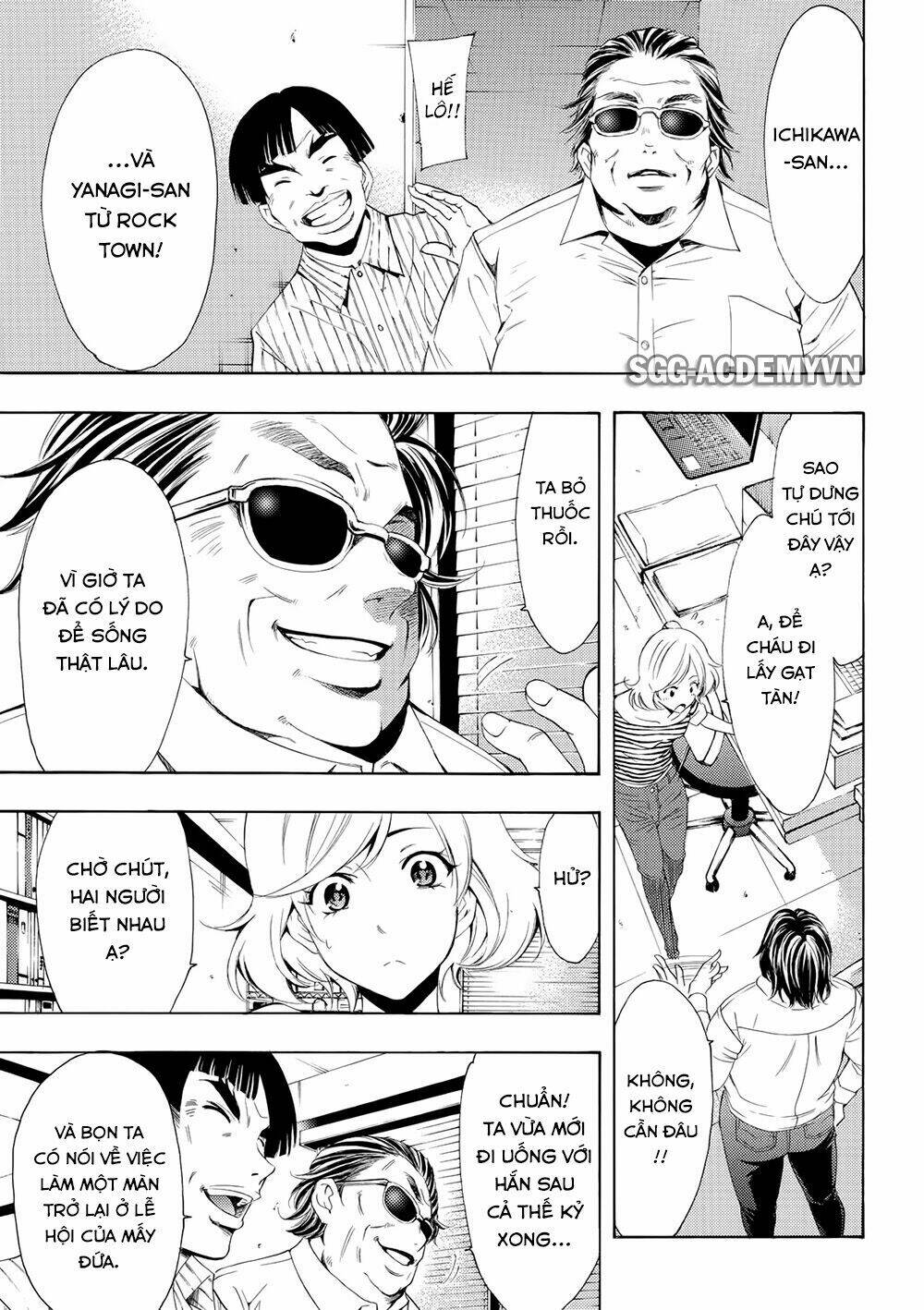 Fuuka Chương 176 Ảnh 16