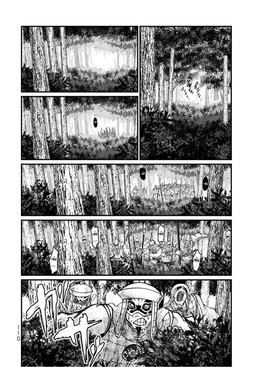 Sao Thất Nữ Nơi Đảo Quốc (Spin-Off Shoukoku No Altair) Chương 11 Ảnh 25