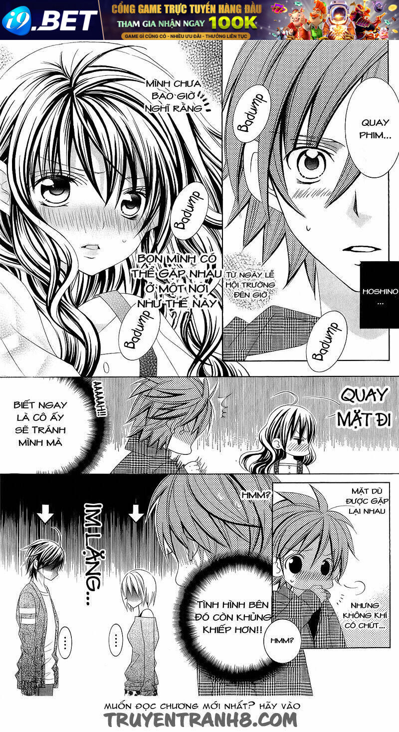 Suki Desu Suzuki-Kun!! Chương 52 Ảnh 9
