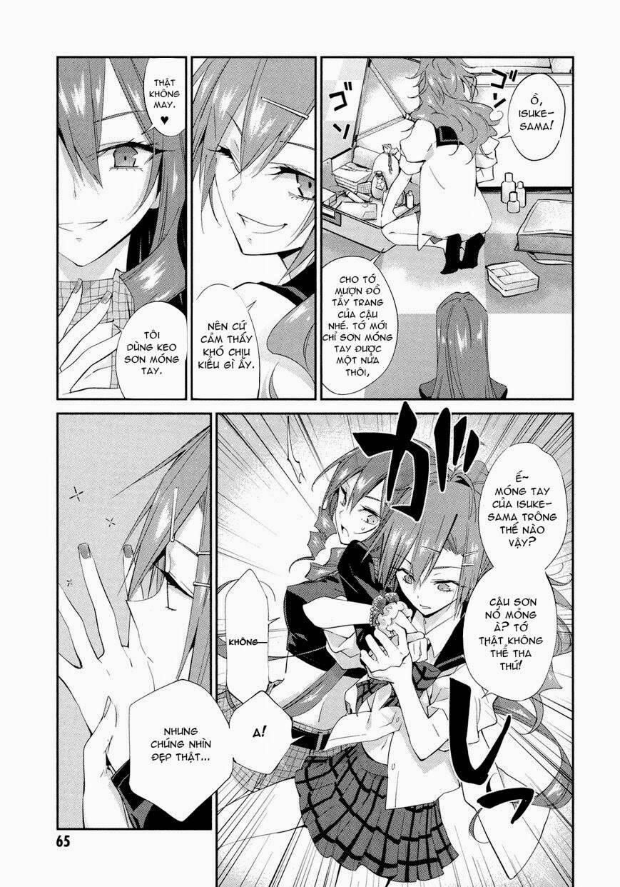Akuma No Riddle Chương 2 Ảnh 23