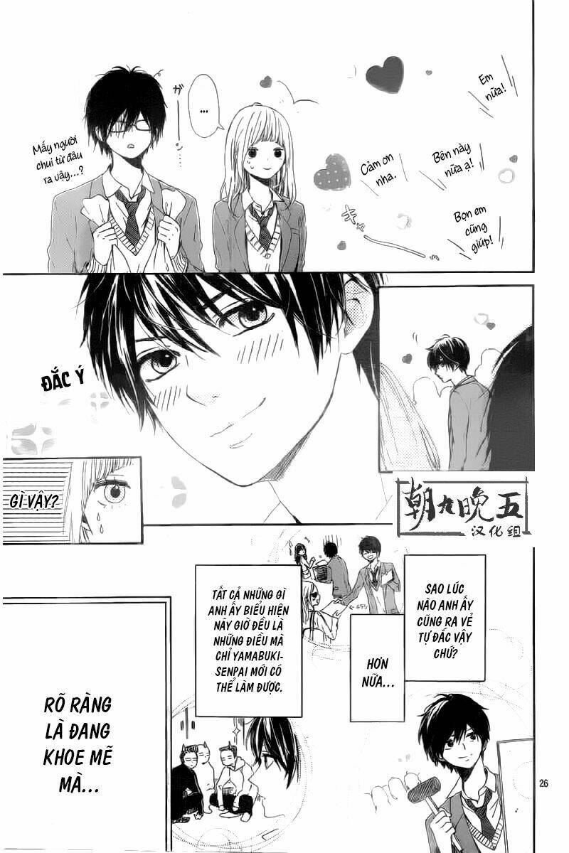 Hoshi To Kuzu Chương 4 Ảnh 29