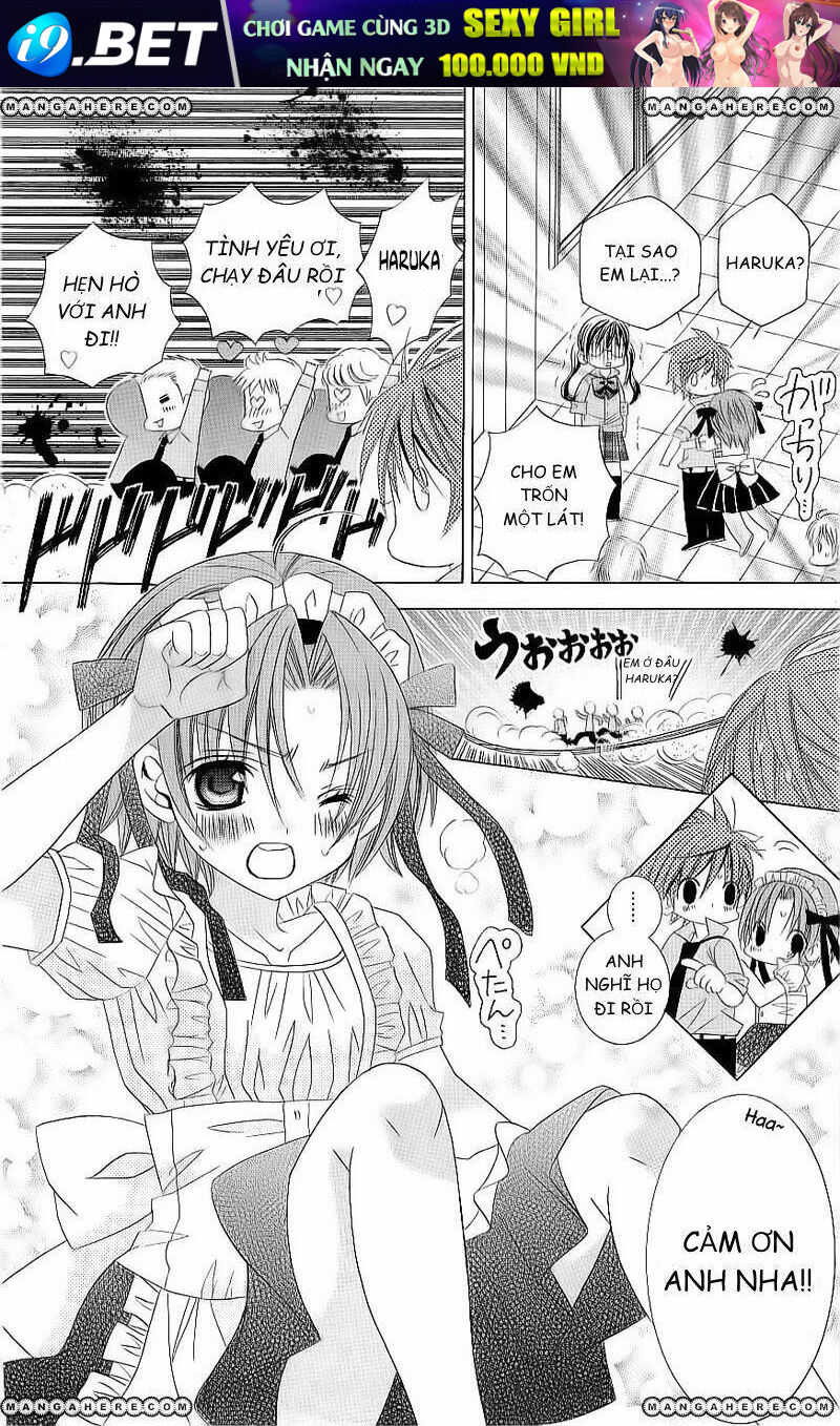 Suki Desu Suzuki-Kun!! Chương 49 Ảnh 9