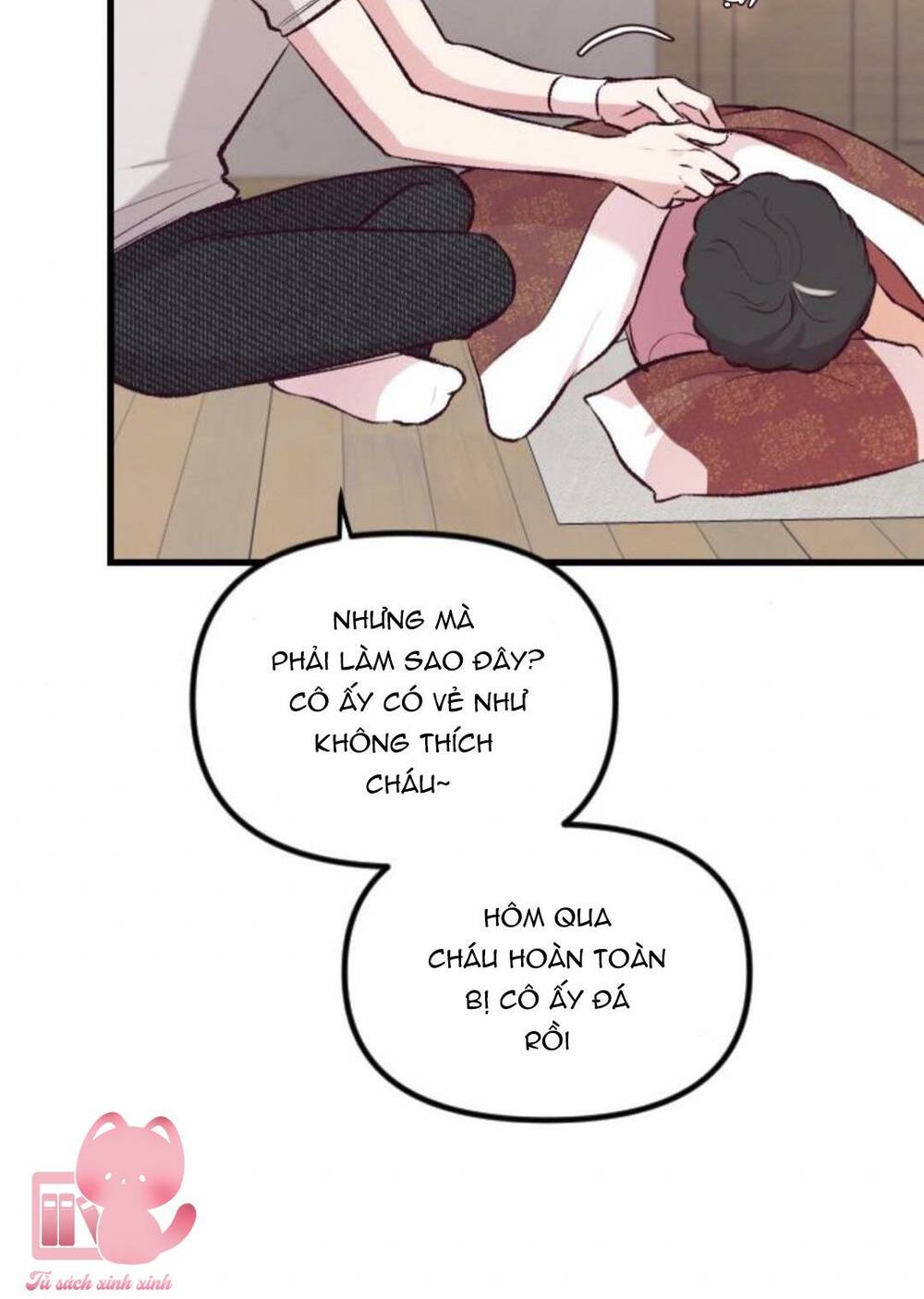 Tình Cờ Ta Gặp Nhau Chương 7 Ảnh 21