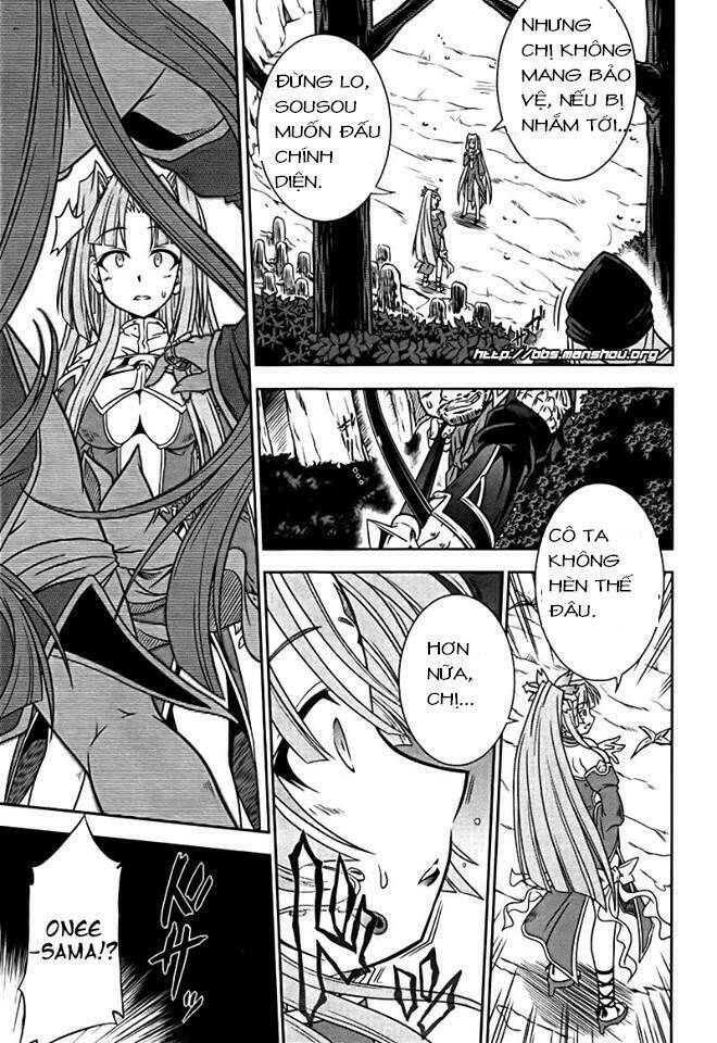 Shin Koihime Musou Chương 8 Ảnh 18