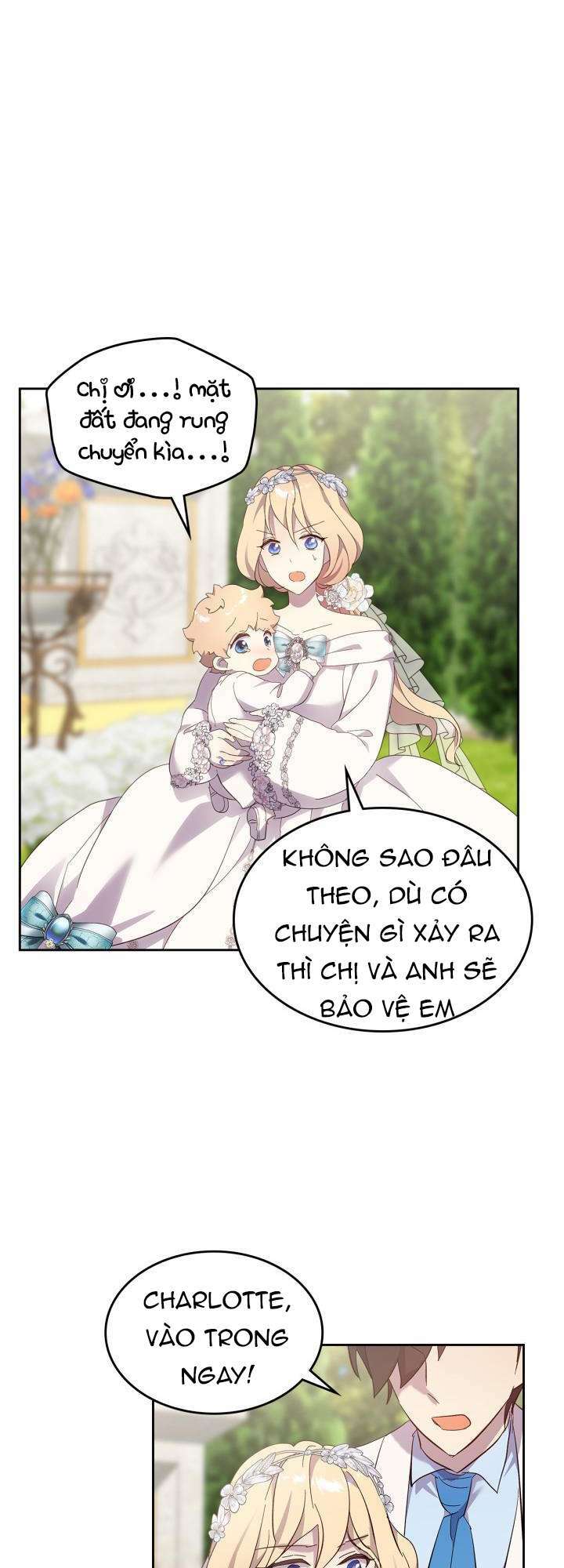 Tôi Vô Tình Cứu Được Em Trai Nam Chính Chương 60 Ảnh 45