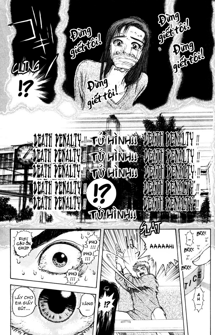 Saikometora Eiji - Thám Tử Eiji Chương 50 Ảnh 17