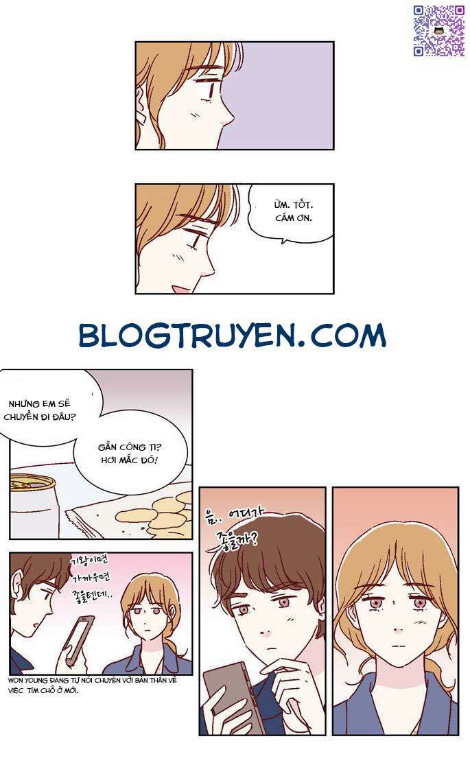 We Broke Up Chương 39 Ảnh 9